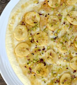 Ashta sau crema de lapte libaneza