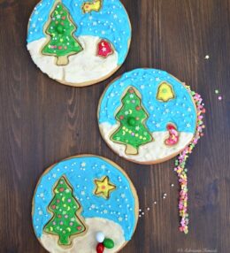 Fursecuri Puzzle pentru Craciun