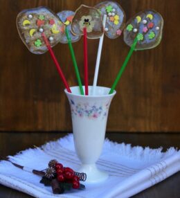 Acadele – Lollipops