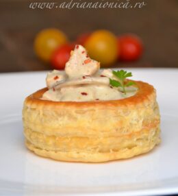 Vol-au-vent