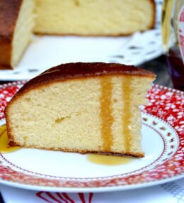 Prajitura cu scortisoara