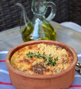 Moussaka, reteta de musaca greceasca