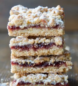 Prajitura de post cu gem