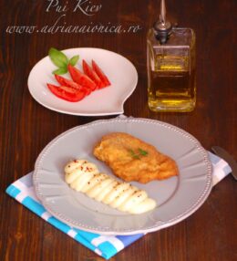 Pui Kiev – Chicken Kiev